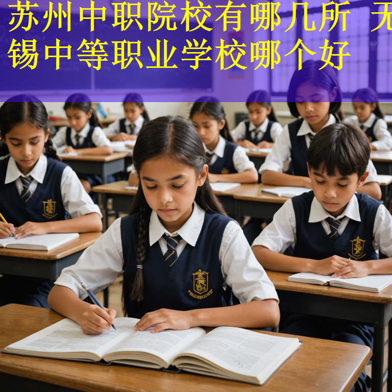 苏州中职院校有哪几所 无锡中等职业学校哪个好