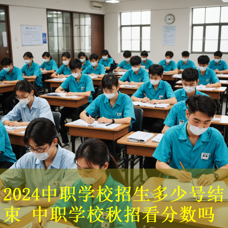 2024中职学校招生多少号结束 中职学校秋招看分数吗