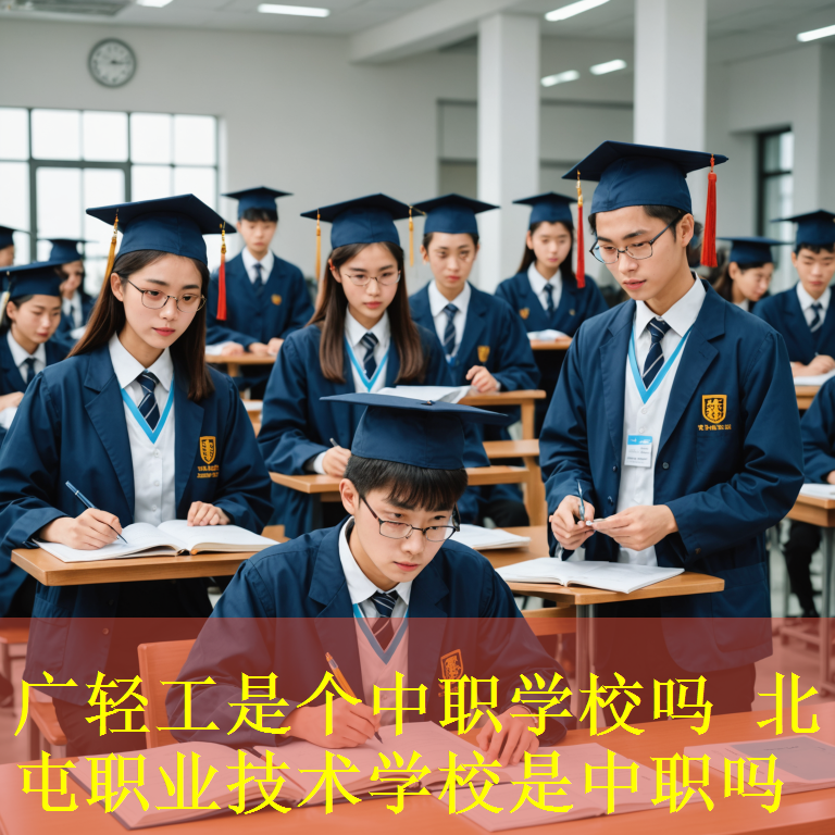 广轻工是个中职学校吗 北屯职业技术学校是中职吗