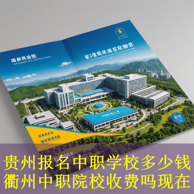贵州报名中职学校多少钱 衢州中职院校收费吗现在
