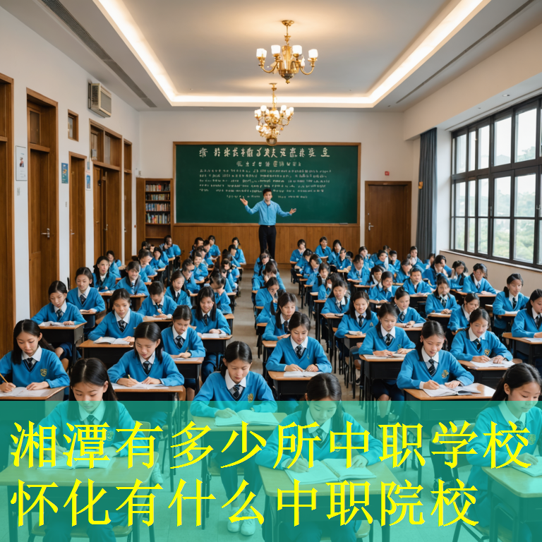 湘潭有多少所中职学校 怀化有什么中职院校