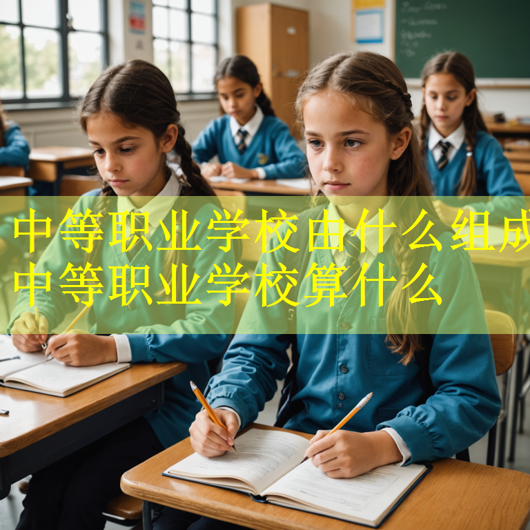 中等职业学校由什么组成 中等职业学校算什么