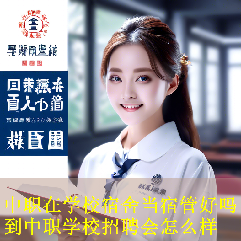 中职在学校宿舍当宿管好吗 到中职学校招聘会怎么样