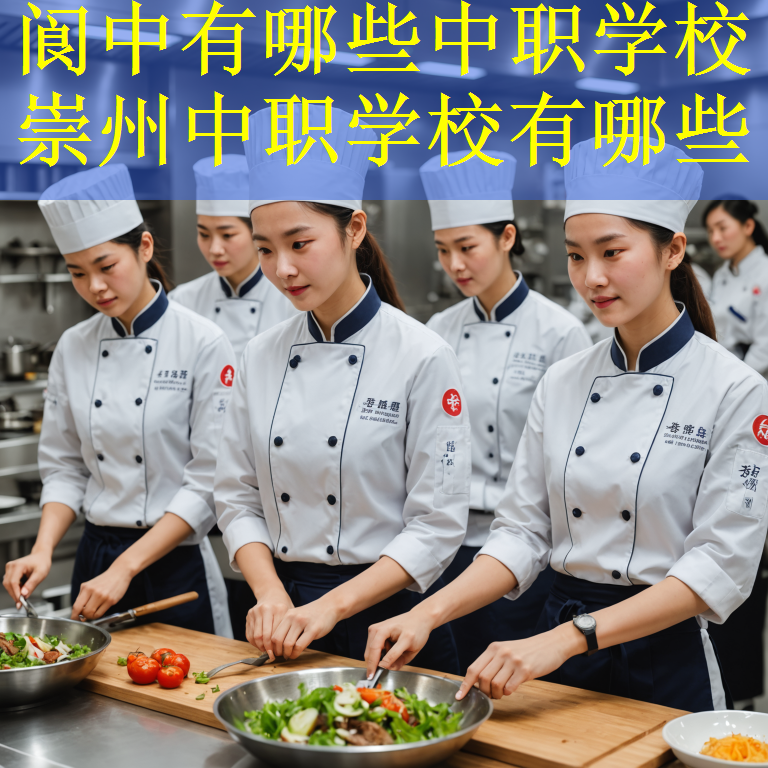 阆中有哪些中职学校 崇州中职学校有哪些
