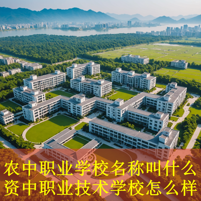 农中职业学校名称叫什么 资中职业技术学校怎么样