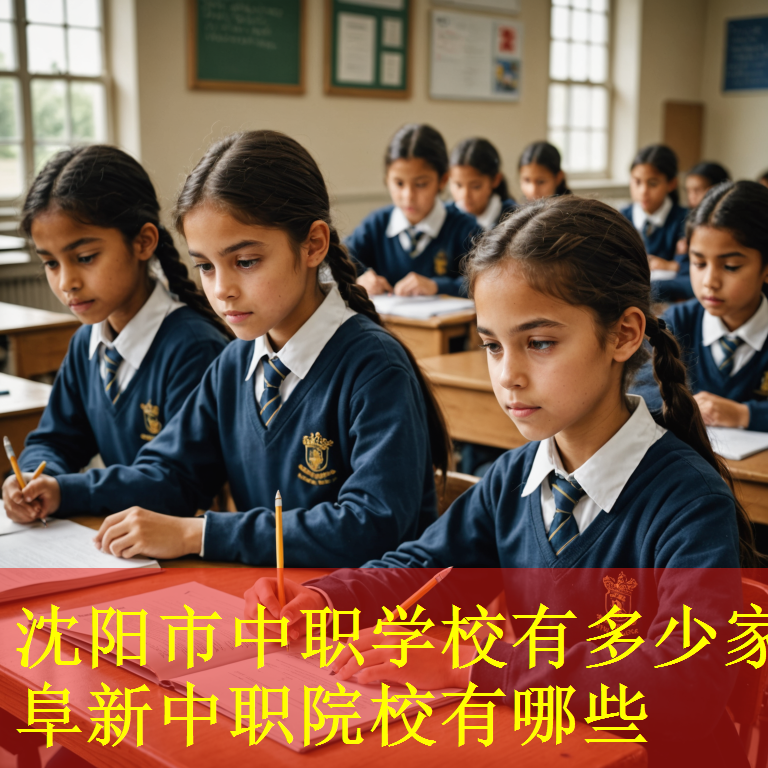 沈阳市中职学校有多少家 阜新中职院校有哪些
