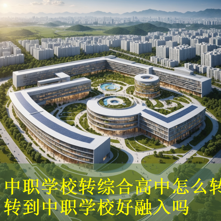 中职学校转综合高中怎么转 转到中职学校好融入吗