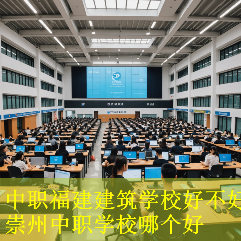 中职福建建筑学校好不好 崇州中职学校哪个好