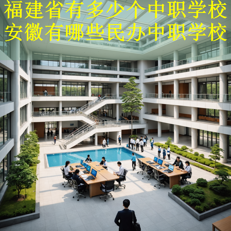 福建省有多少个中职学校 安徽有哪些民办中职学校