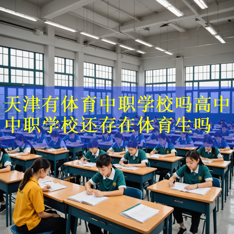 天津有体育中职学校吗高中 中职学校还存在体育生吗