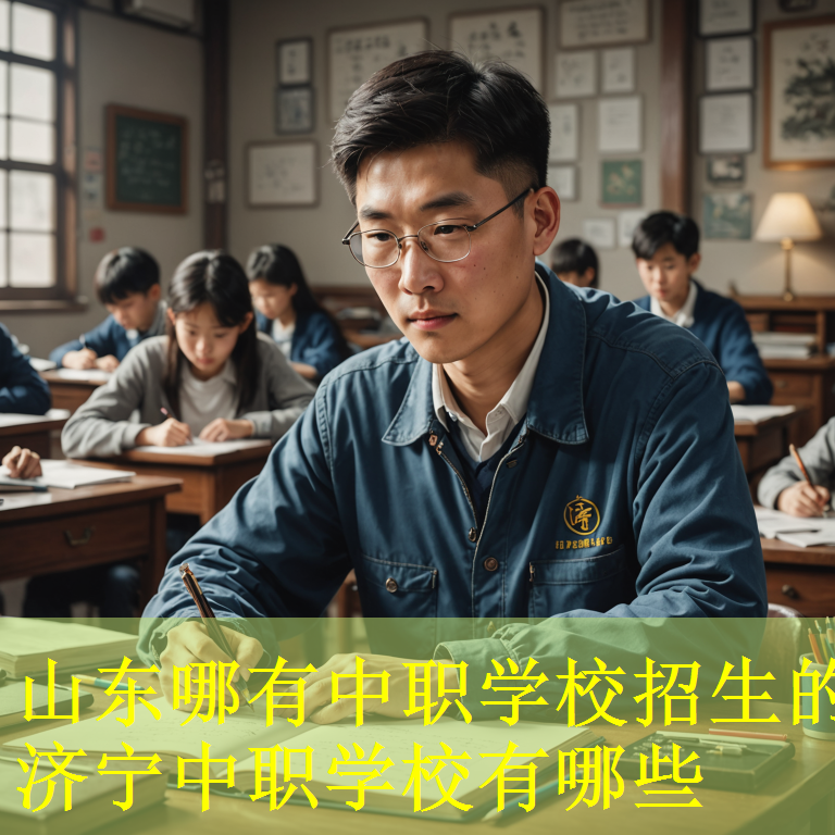 山东哪有中职学校招生的 济宁中职学校有哪些