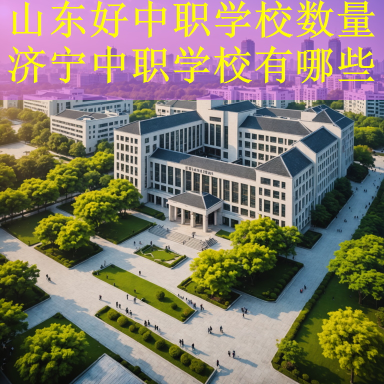 山东好中职学校数量 济宁中职学校有哪些