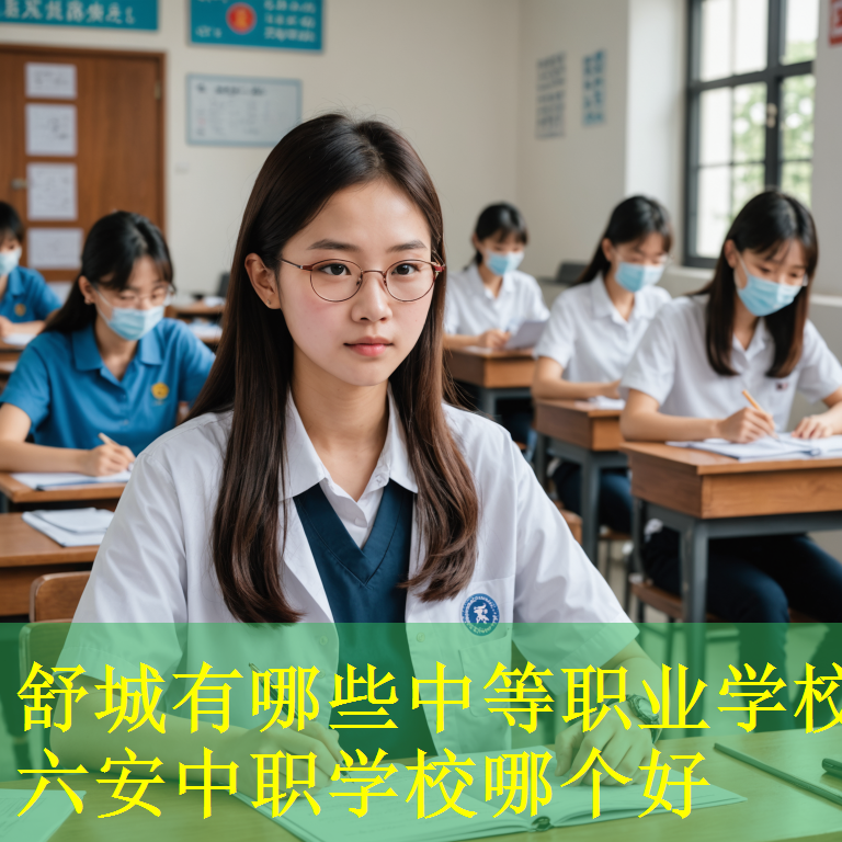 舒城有哪些中等职业学校 六安中职学校哪个好