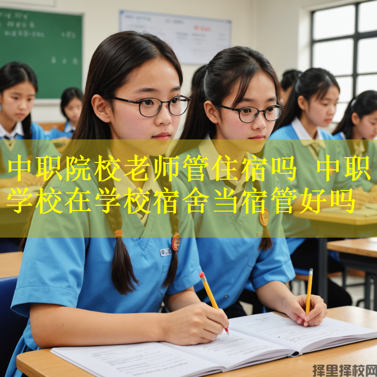 中职院校老师管住宿吗 中职学校在学校宿舍当宿管好吗