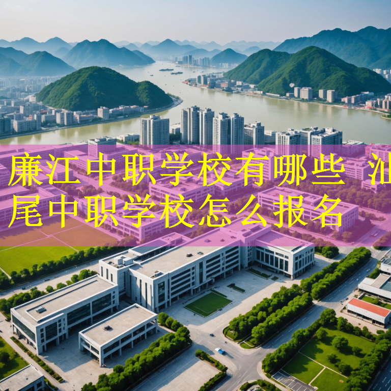 廉江中职学校有哪些 汕尾中职学校怎么报名