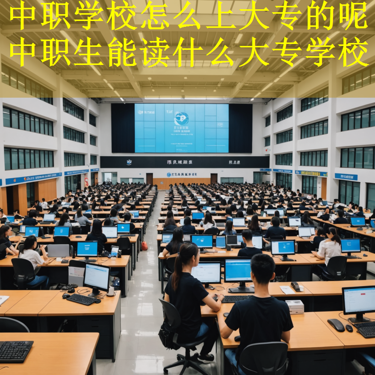 中职学校怎么上大专的呢 中职生能读什么大专学校