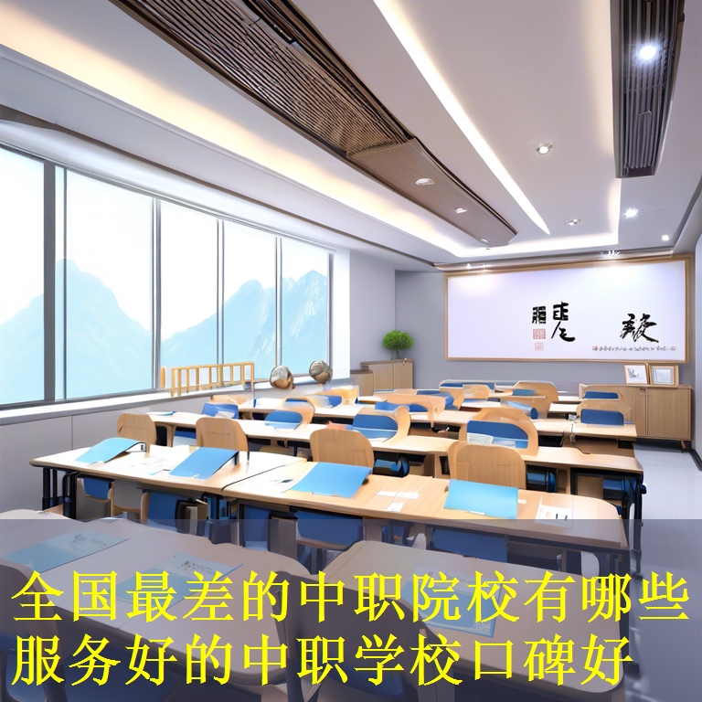 全国最差的中职院校有哪些 服务好的中职学校口碑好