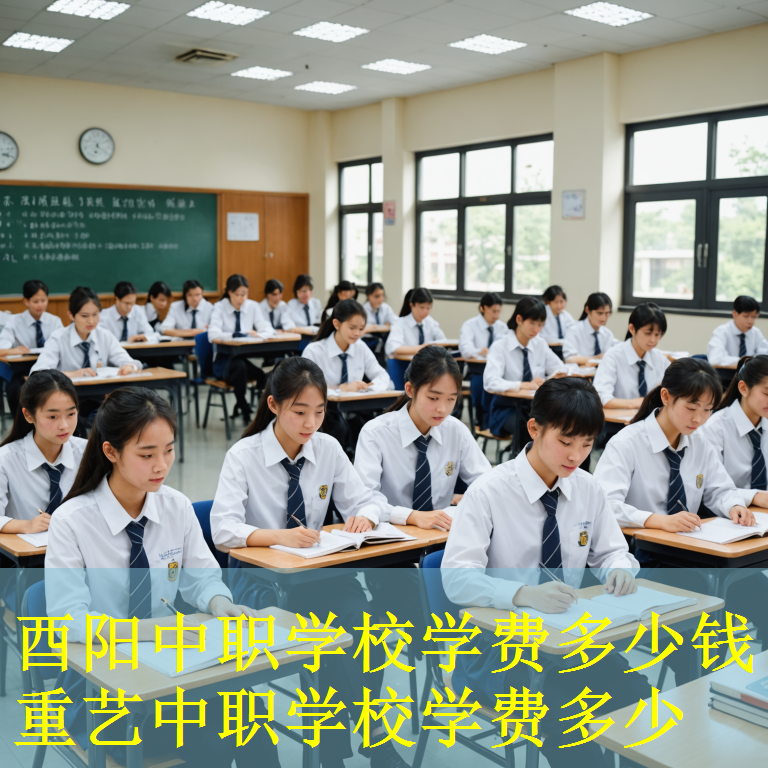 酉阳中职学校学费多少钱 重艺中职学校学费多少