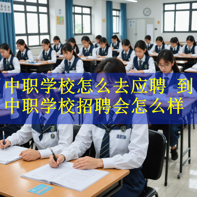 中职学校怎么去应聘 到中职学校招聘会怎么样