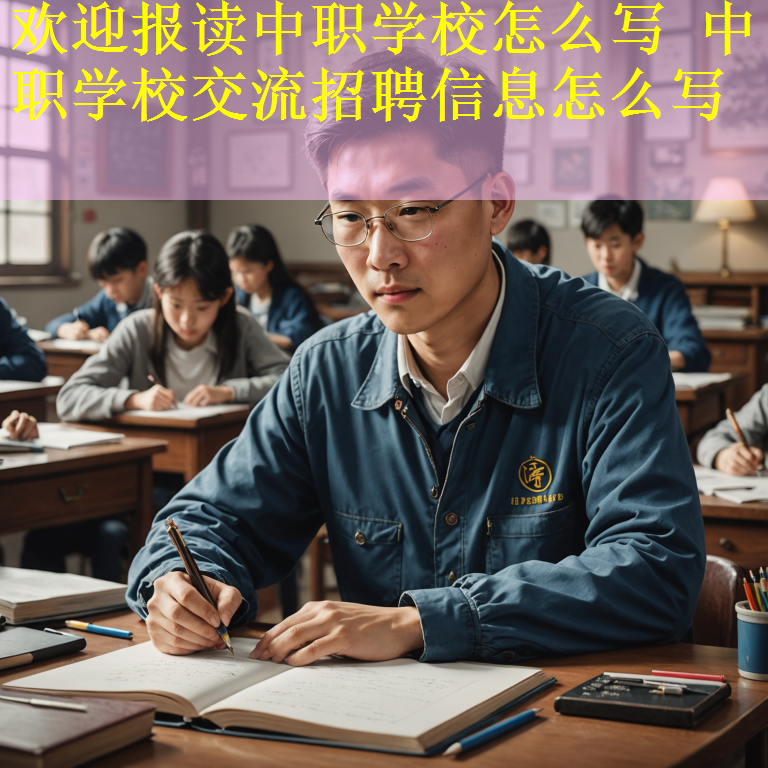 欢迎报读中职学校怎么写 中职学校交流招聘信息怎么写