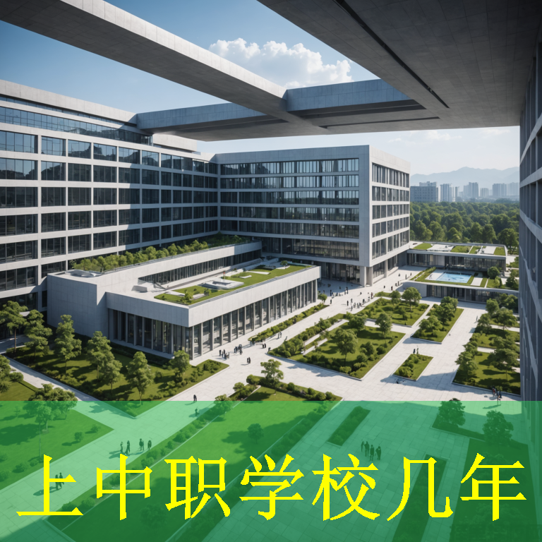 上中职学校几年