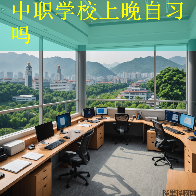 中职学校上晚自习吗