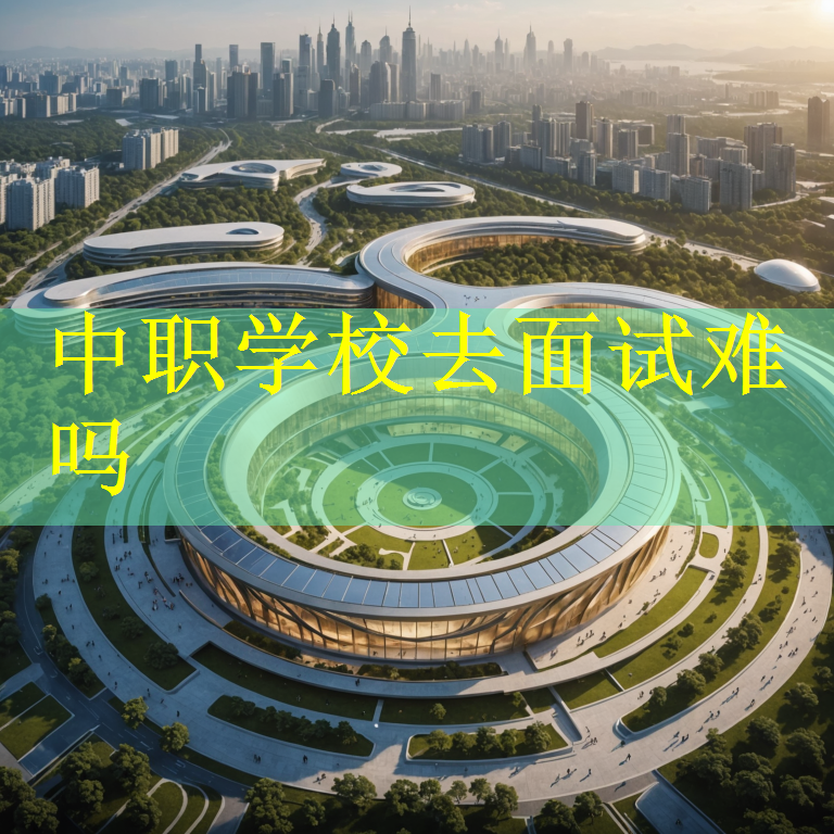 中职学校去面试难吗