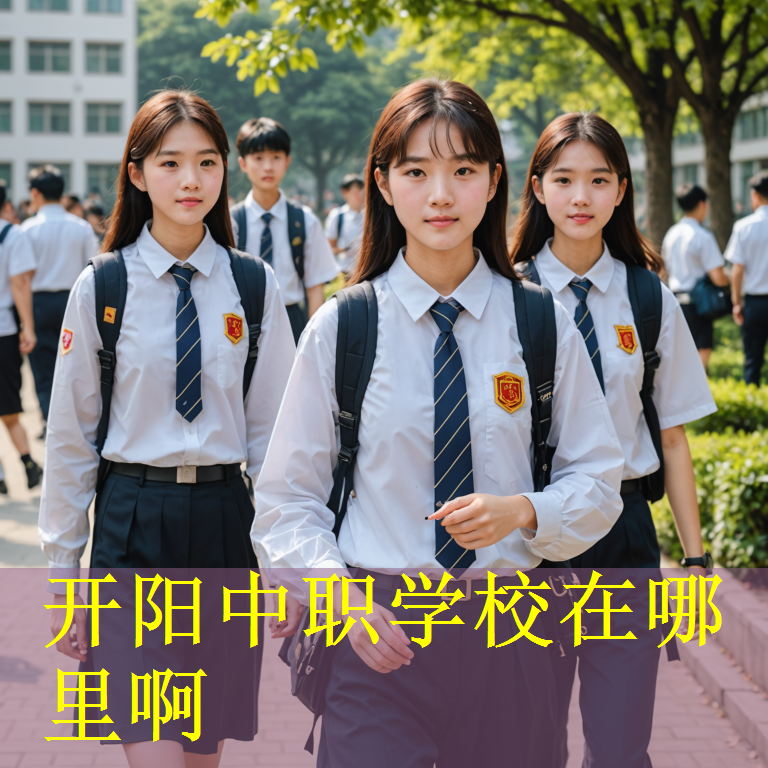 开阳中职学校在哪里啊