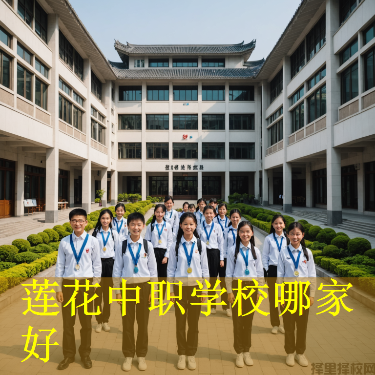 莲花中职学校哪家好