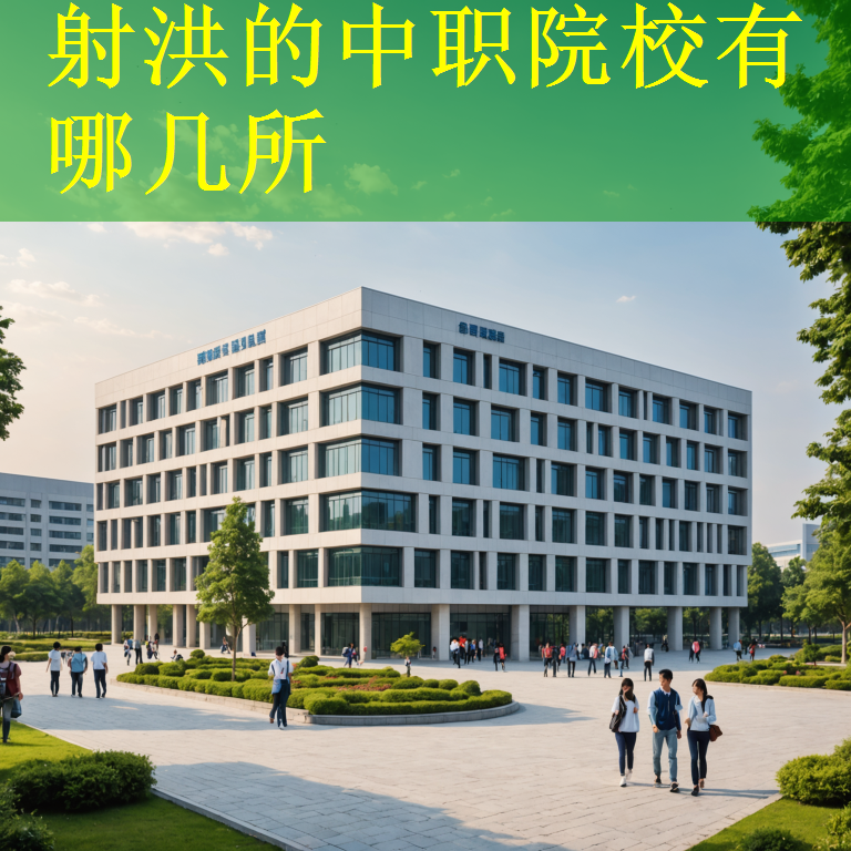 射洪的中职院校有哪几所