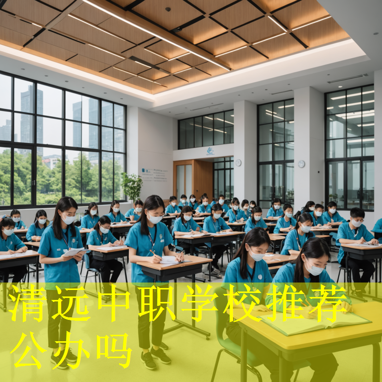 清远中职学校推荐公办吗
