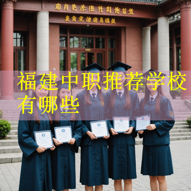 福建中职推荐学校有哪些