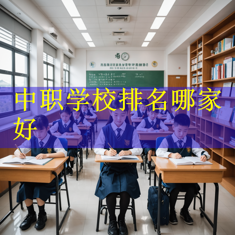 中职学校排名哪家好