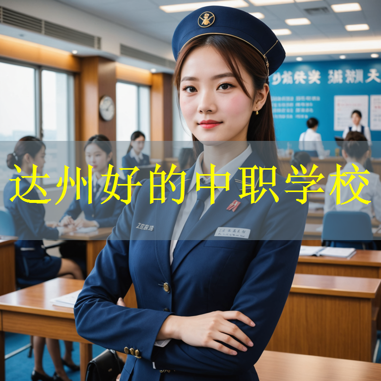 达州好的中职学校