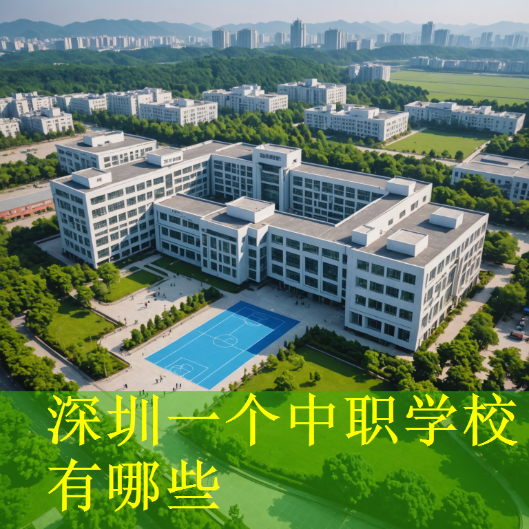 深圳一个中职学校有哪些