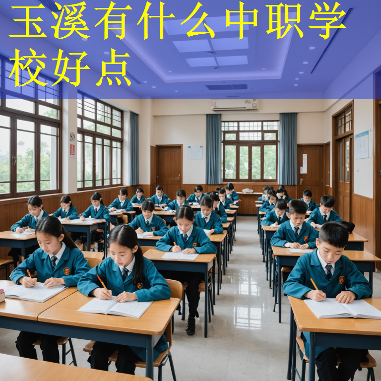玉溪有什么中职学校好点