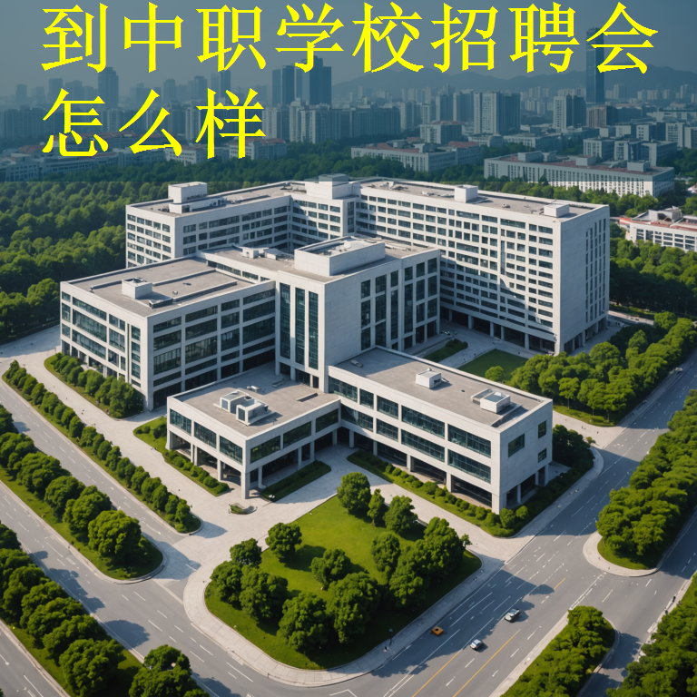 到中职学校招聘会怎么样