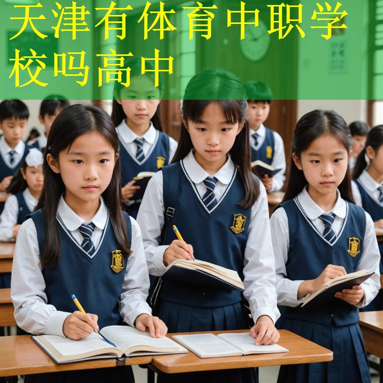 天津有体育中职学校吗高中
