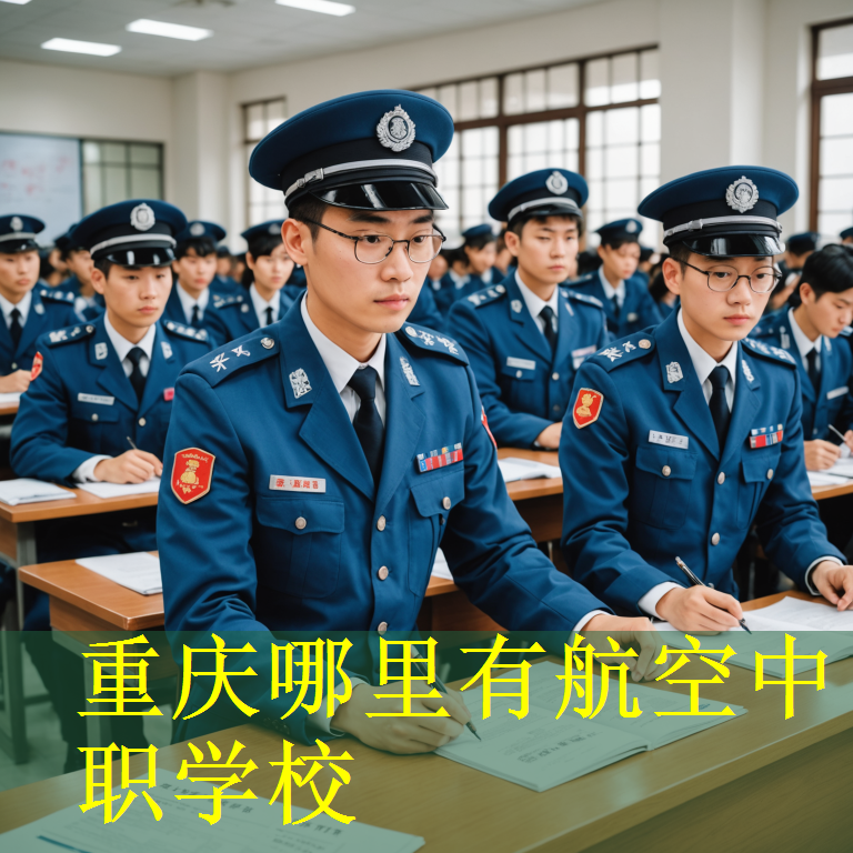 重庆哪里有航空中职学校