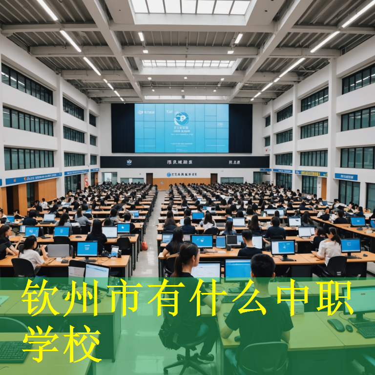 钦州市有什么中职学校