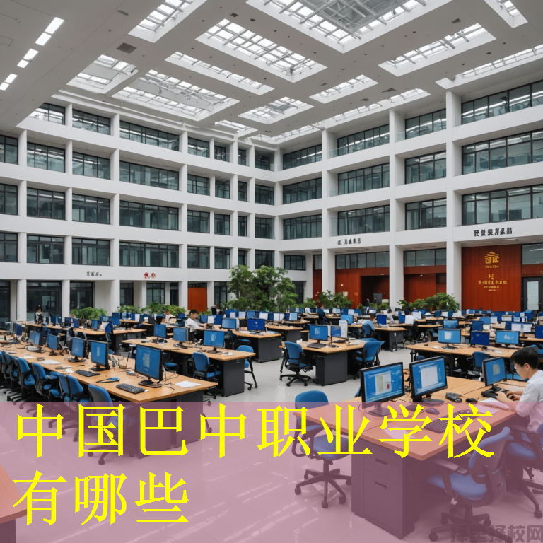 中国巴中职业学校有哪些