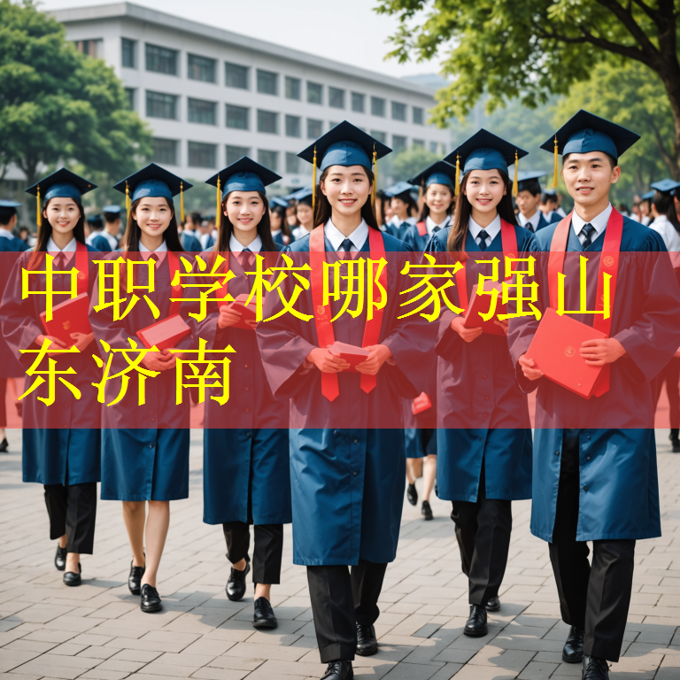 中职学校哪家强山东济南
