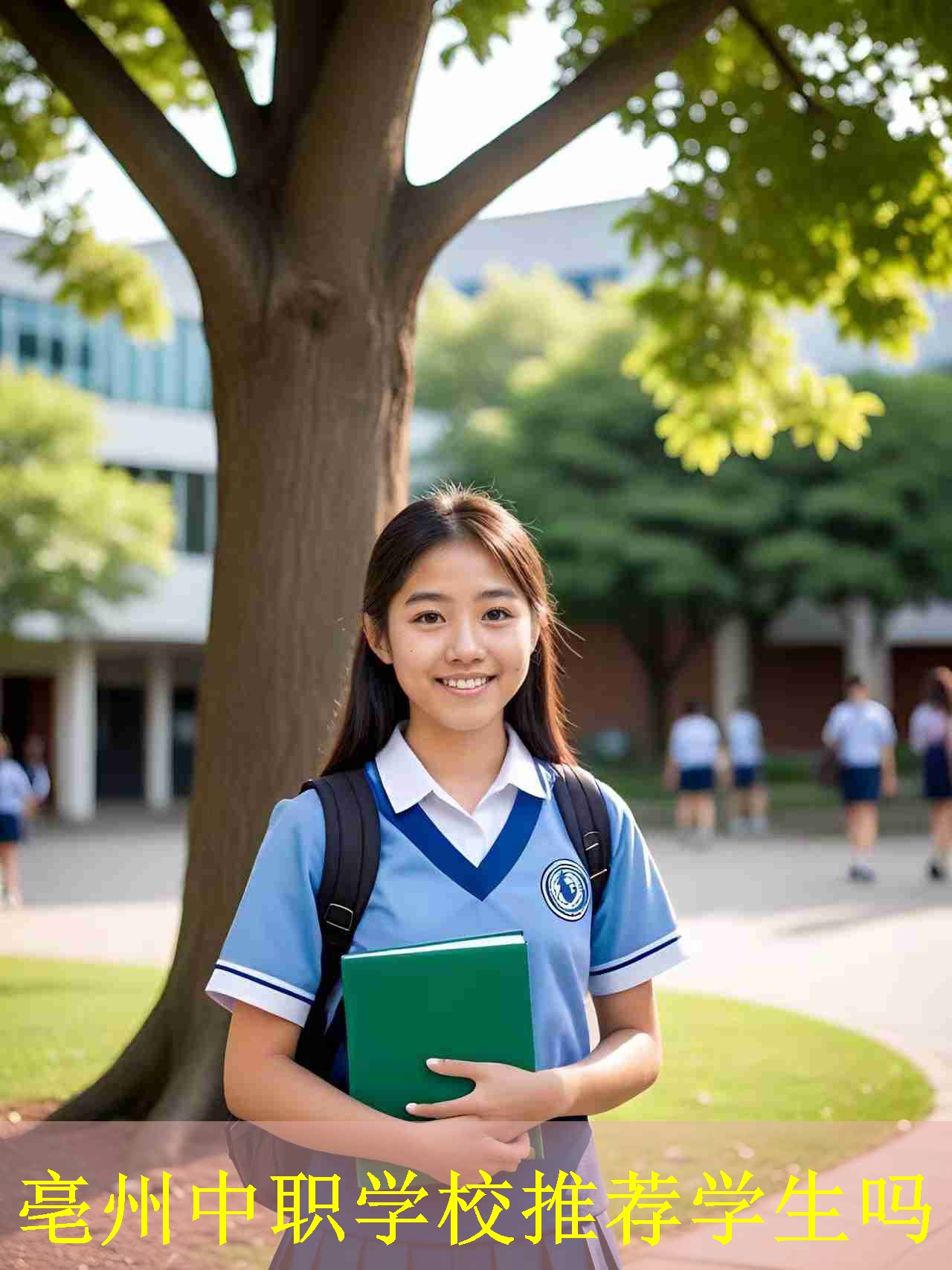亳州中职学校推荐学生吗