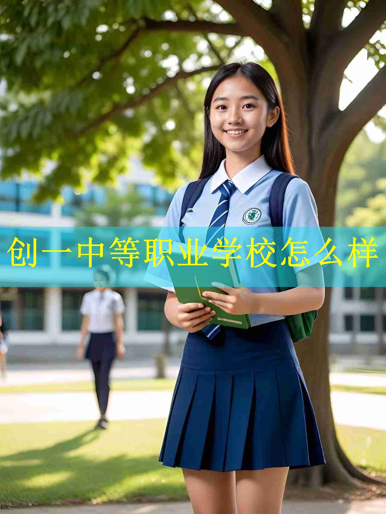 创一中等职业学校怎么样