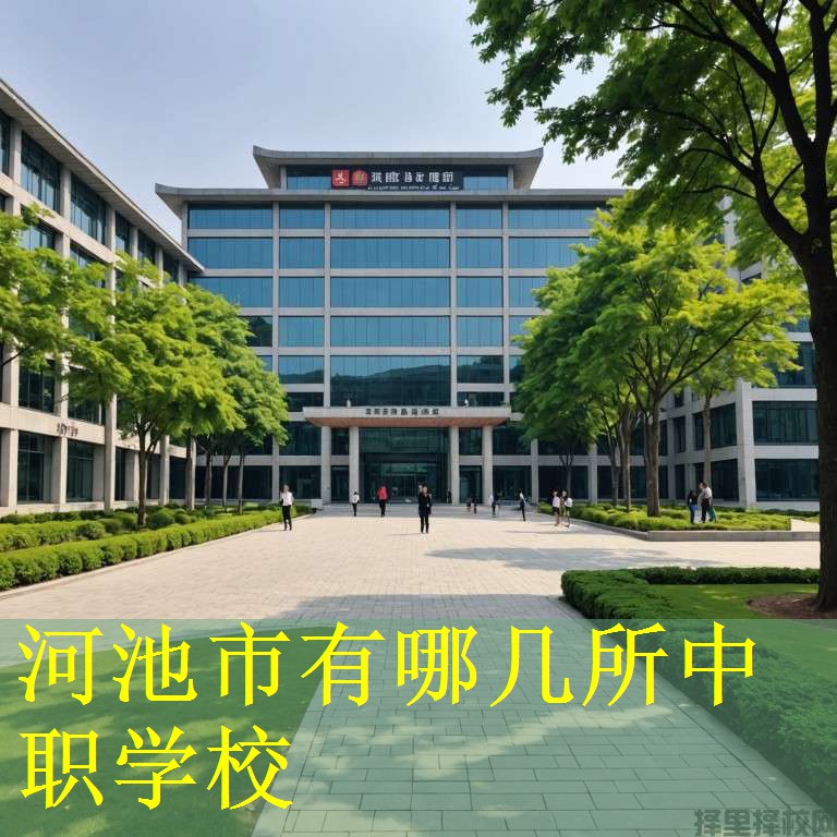 河池市有哪几所中职学校
