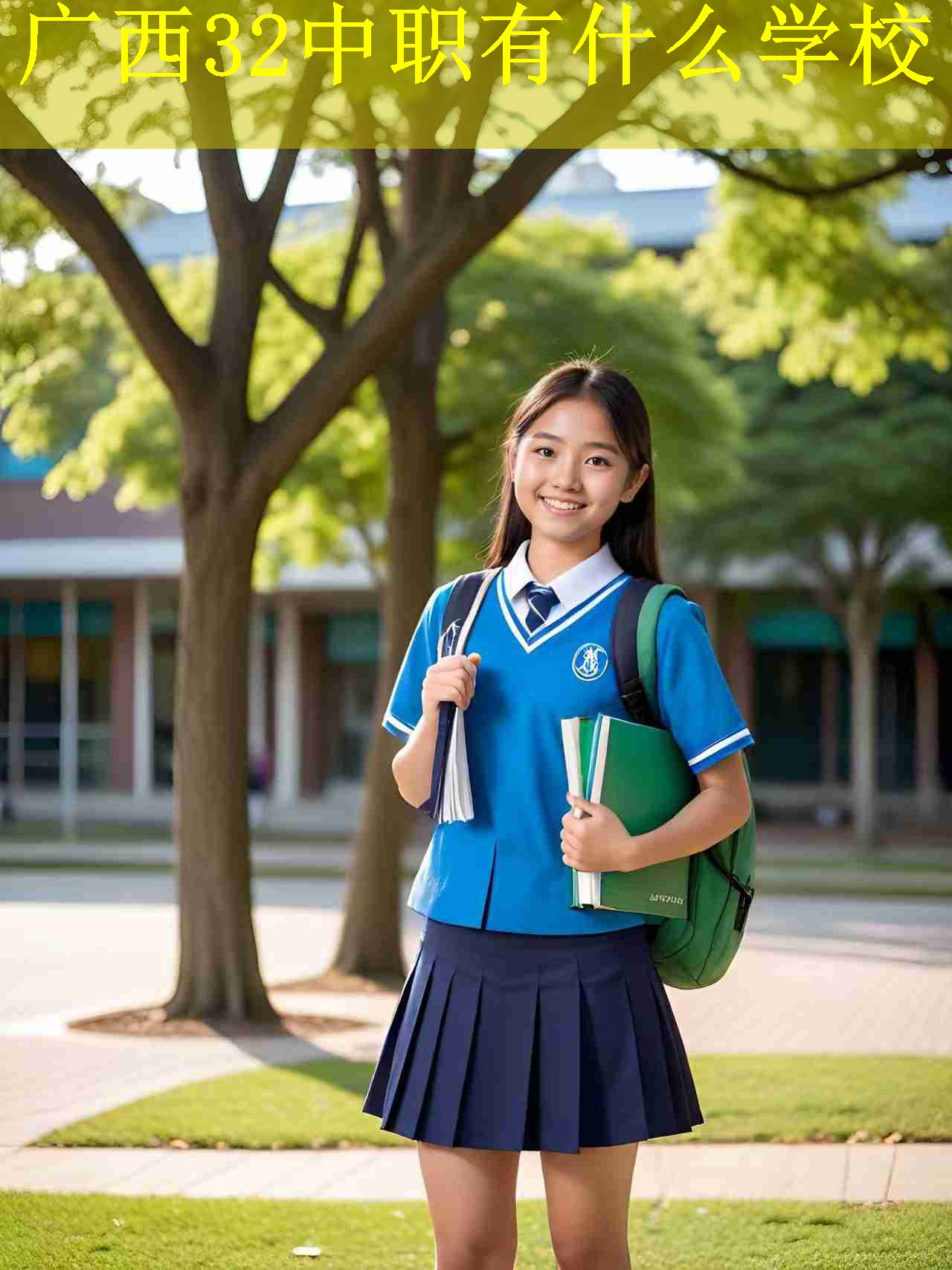 广西32中职有什么学校