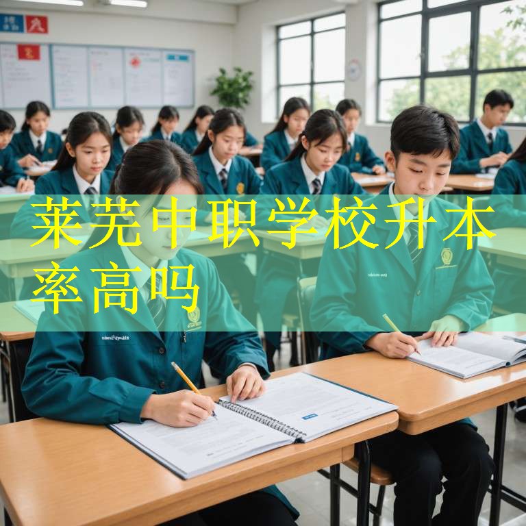 莱芜中职学校升本率高吗
