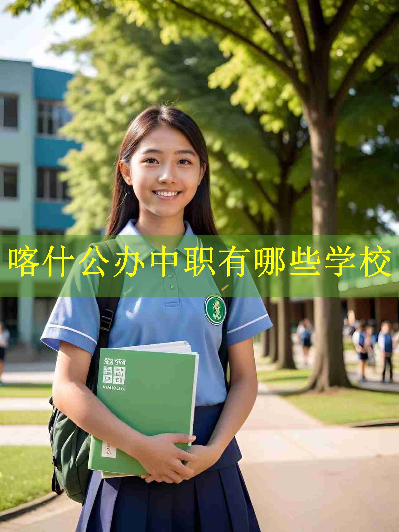喀什公办中职有哪些学校
