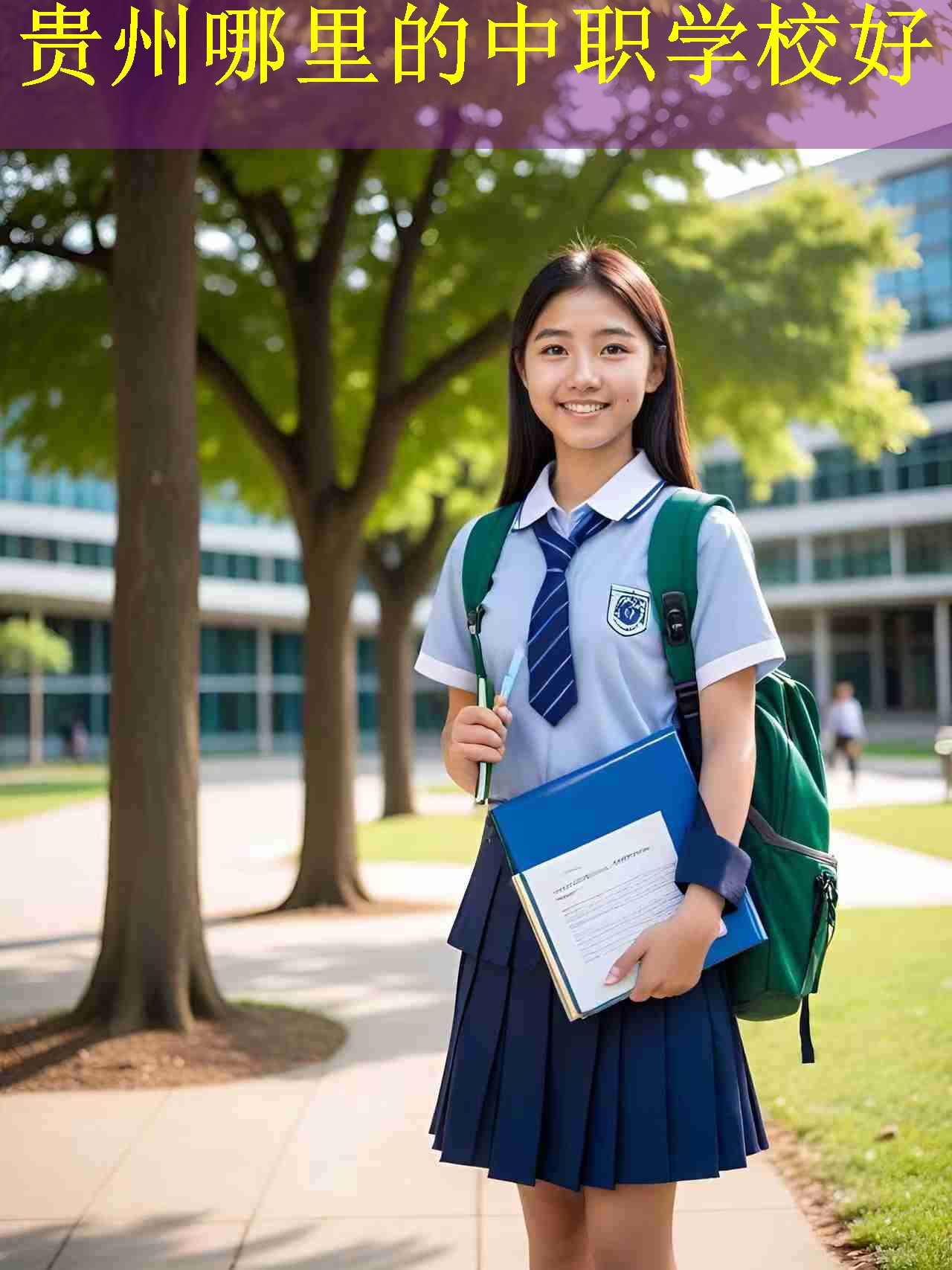 贵州哪里的中职学校好
