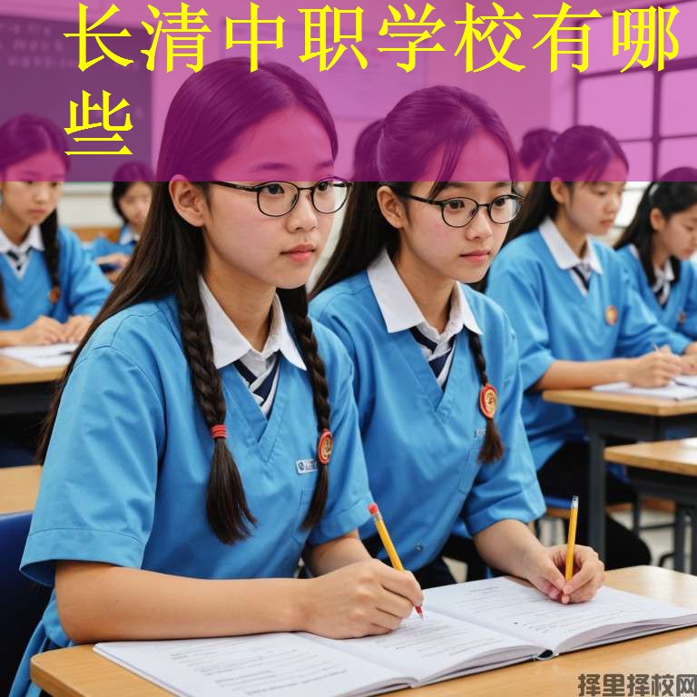 长清中职学校有哪些